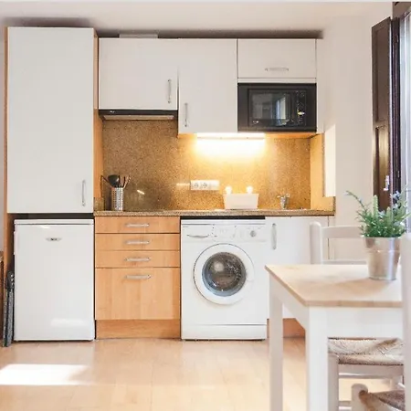 Apartamento Romántico Estudio En El Casco Antiguo De Gerona